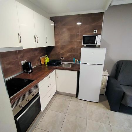 Apartament Goleta Daire Torrevieja Dış mekan fotoğraf