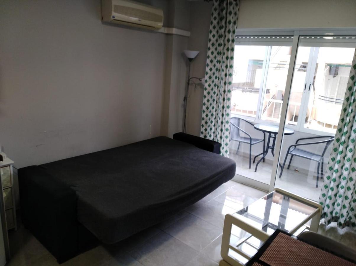 Apartament Goleta Daire Torrevieja Dış mekan fotoğraf