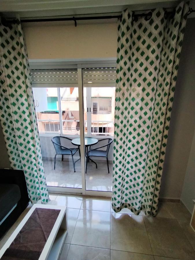 Apartament Goleta Daire Torrevieja Dış mekan fotoğraf