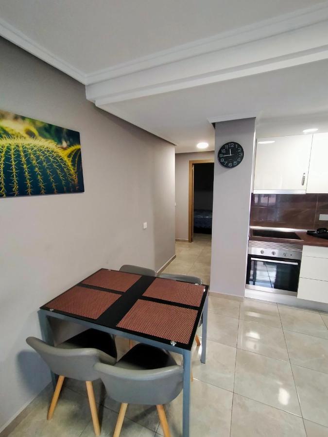 Apartament Goleta Daire Torrevieja Dış mekan fotoğraf