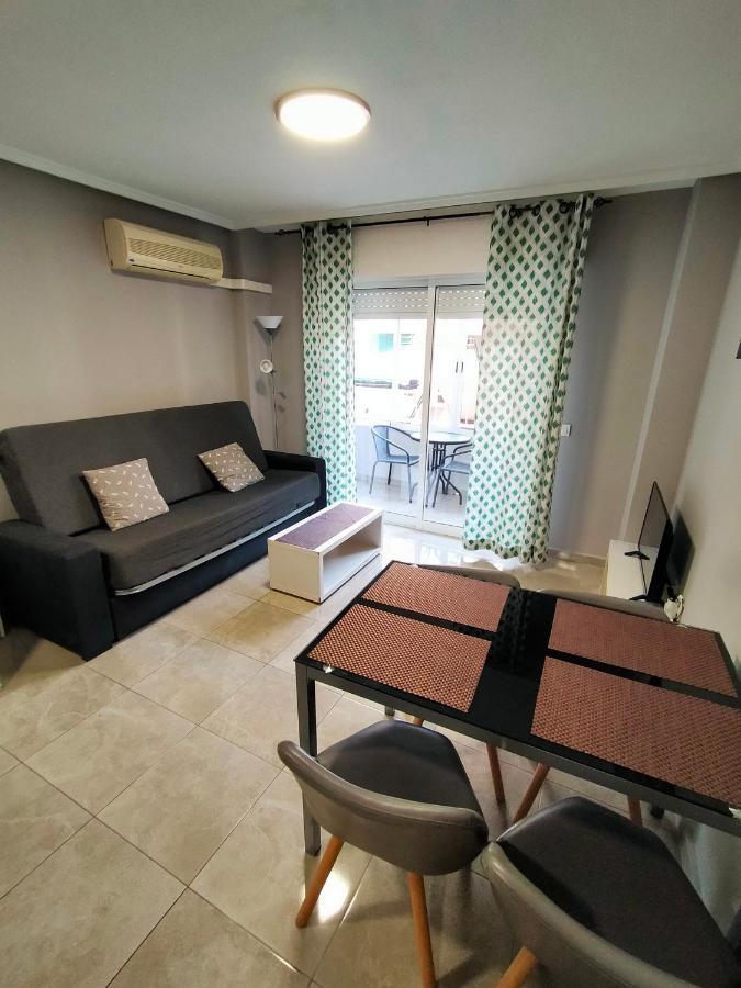 Apartament Goleta Torrevieja Dış mekan fotoğraf