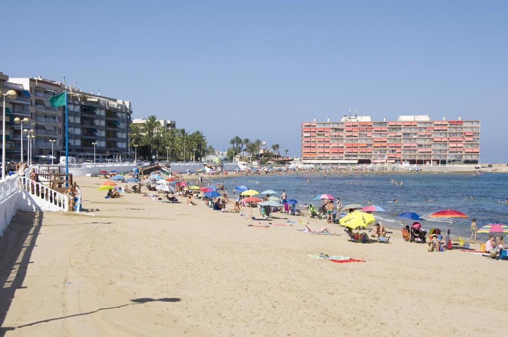 Apartament Goleta Torrevieja Dış mekan fotoğraf