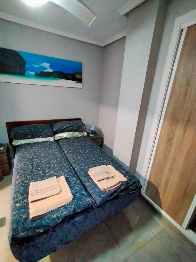 Apartament Goleta Daire Torrevieja Dış mekan fotoğraf