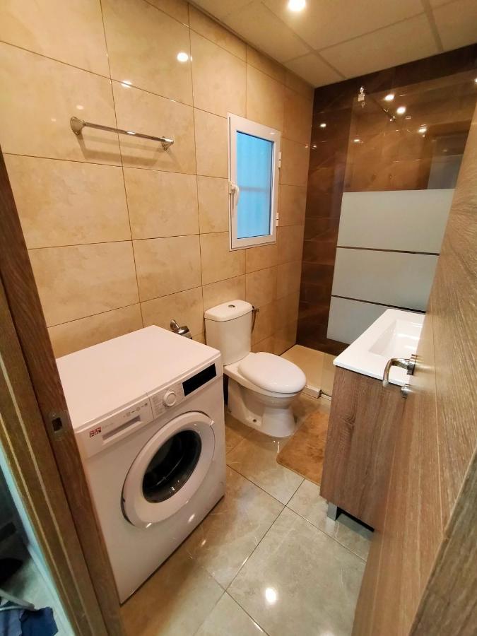 Apartament Goleta Daire Torrevieja Dış mekan fotoğraf