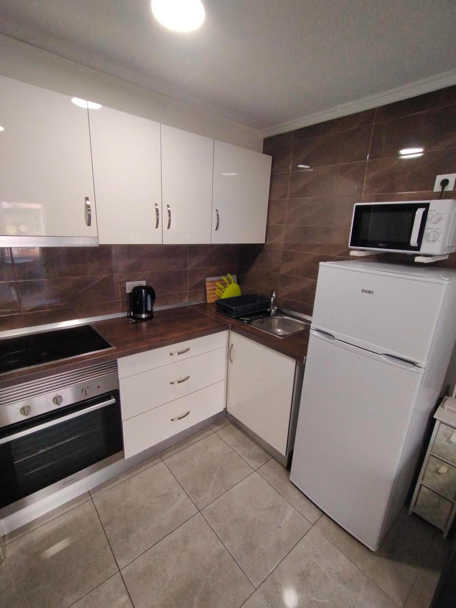 Apartament Goleta Daire Torrevieja Dış mekan fotoğraf