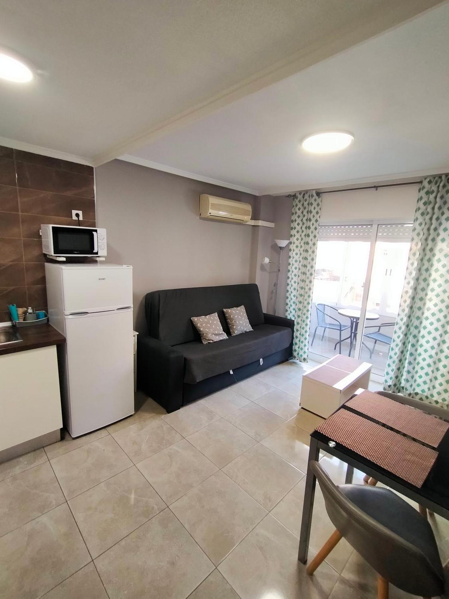 Apartament Goleta Daire Torrevieja Dış mekan fotoğraf