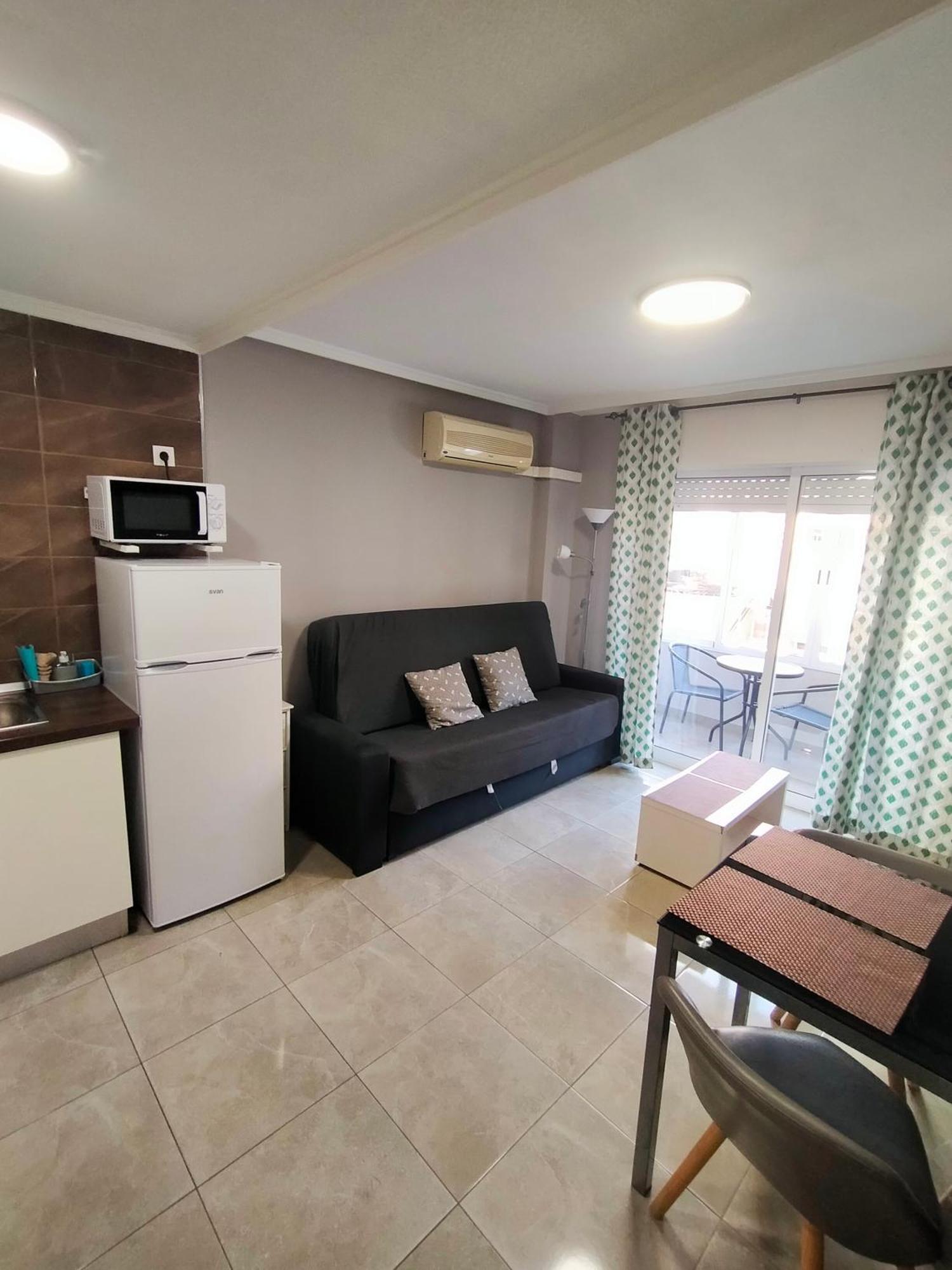 Apartament Goleta Torrevieja Dış mekan fotoğraf