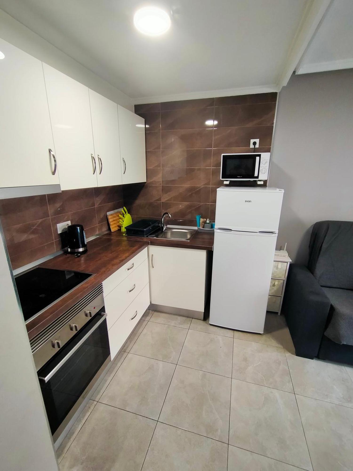 Apartament Goleta Torrevieja Dış mekan fotoğraf