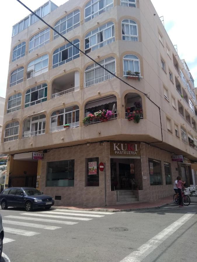Apartament Goleta Torrevieja Dış mekan fotoğraf